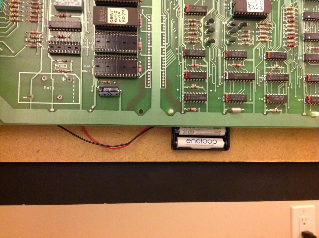 Qbert Must do Mods for Reliability? Power supply? Museum of the Game